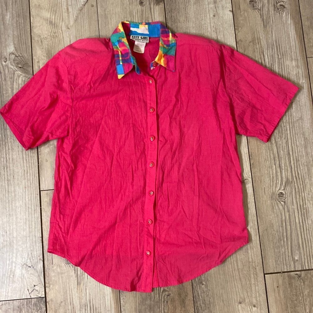 Vintage 1980s City Girl by Nancy Bolen Size 14